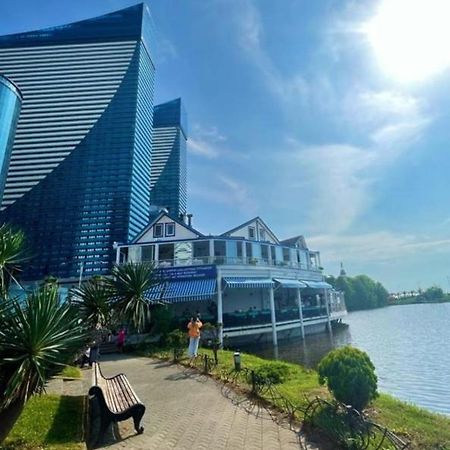 Orbi City - Seaside Apartments Batumi Luaran gambar