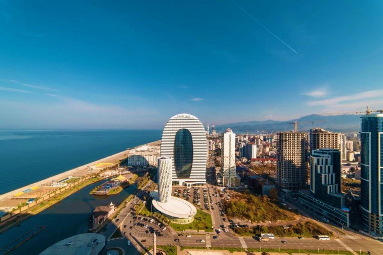 Orbi City - Seaside Apartments Batumi Luaran gambar