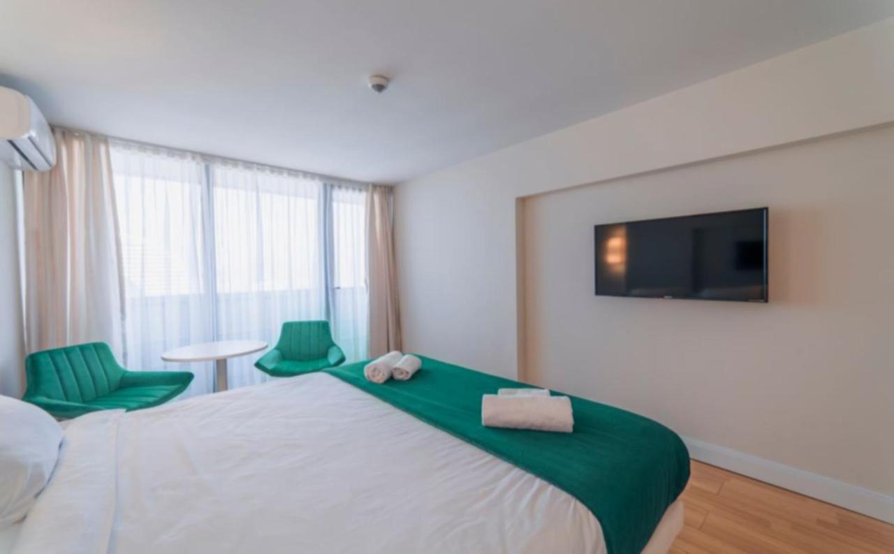 Orbi City - Seaside Apartments Batumi Luaran gambar