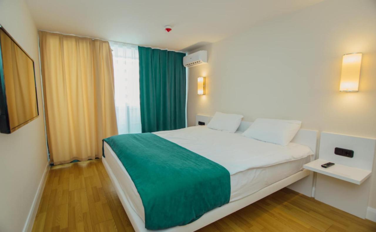 Orbi City - Seaside Apartments Batumi Luaran gambar