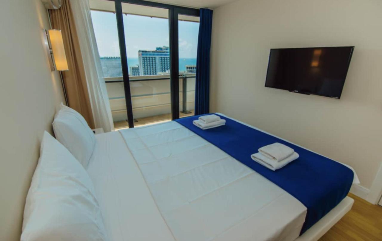 Orbi City - Seaside Apartments Batumi Luaran gambar