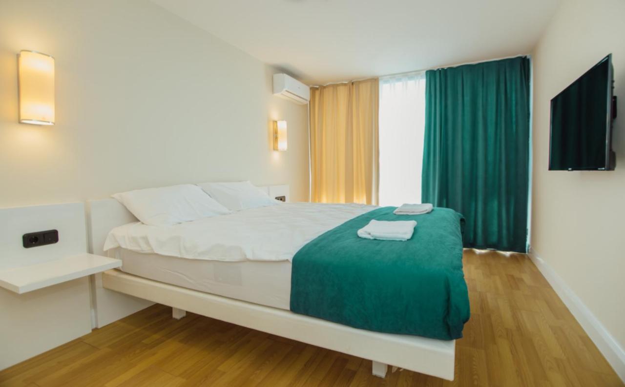 Orbi City - Seaside Apartments Batumi Luaran gambar