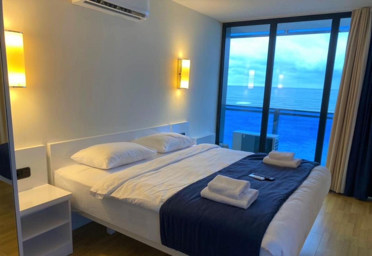 Orbi City - Seaside Apartments Batumi Luaran gambar