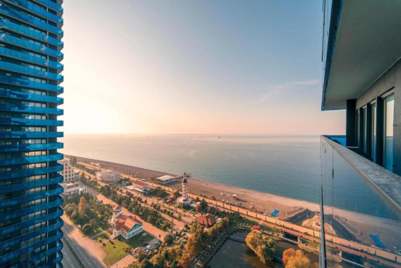 Orbi City - Seaside Apartments Batumi Luaran gambar