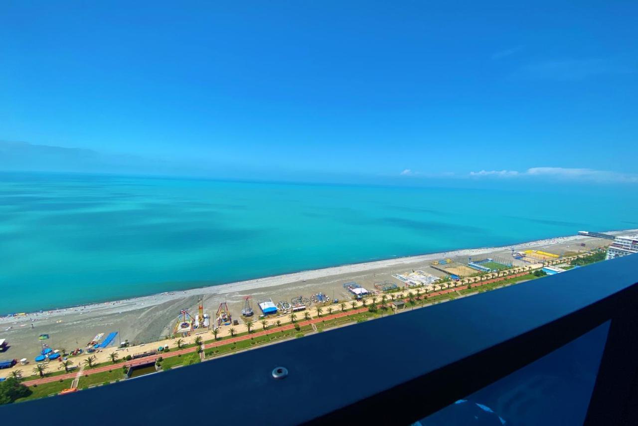 Orbi City - Seaside Apartments Batumi Luaran gambar