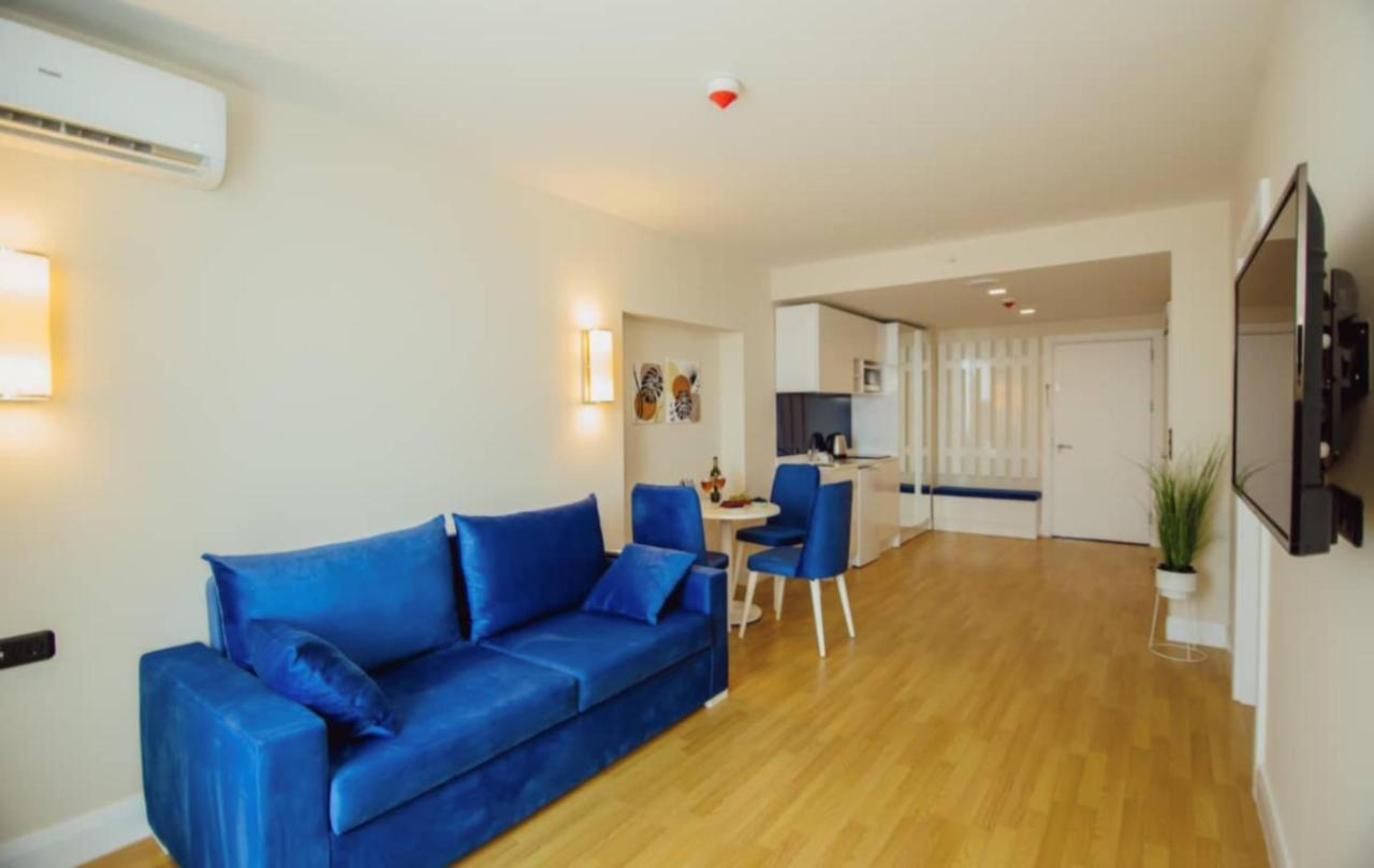 Orbi City - Seaside Apartments Batumi Luaran gambar