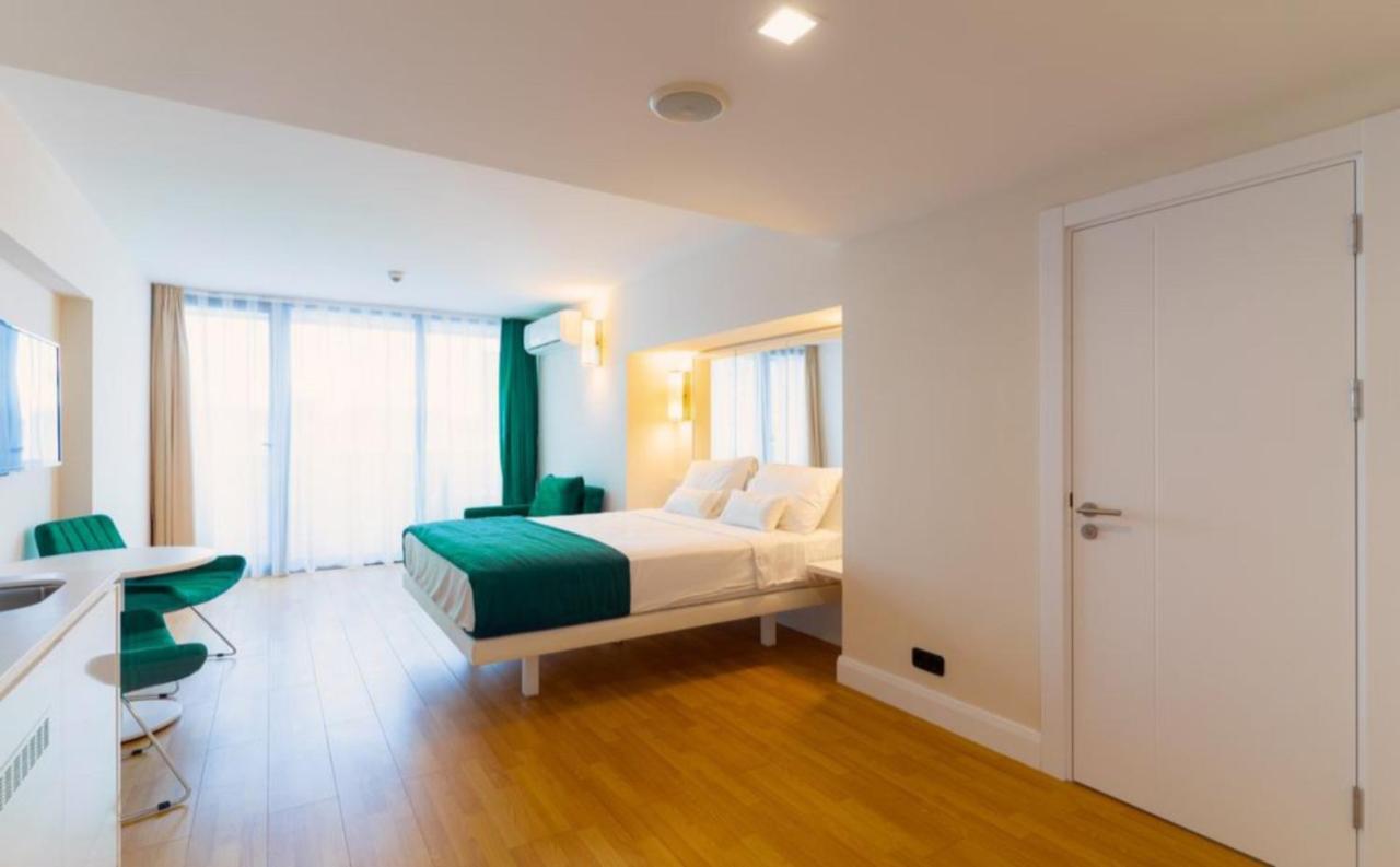 Orbi City - Seaside Apartments Batumi Luaran gambar