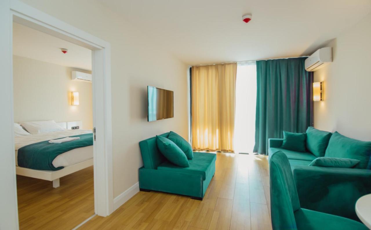 Orbi City - Seaside Apartments Batumi Luaran gambar