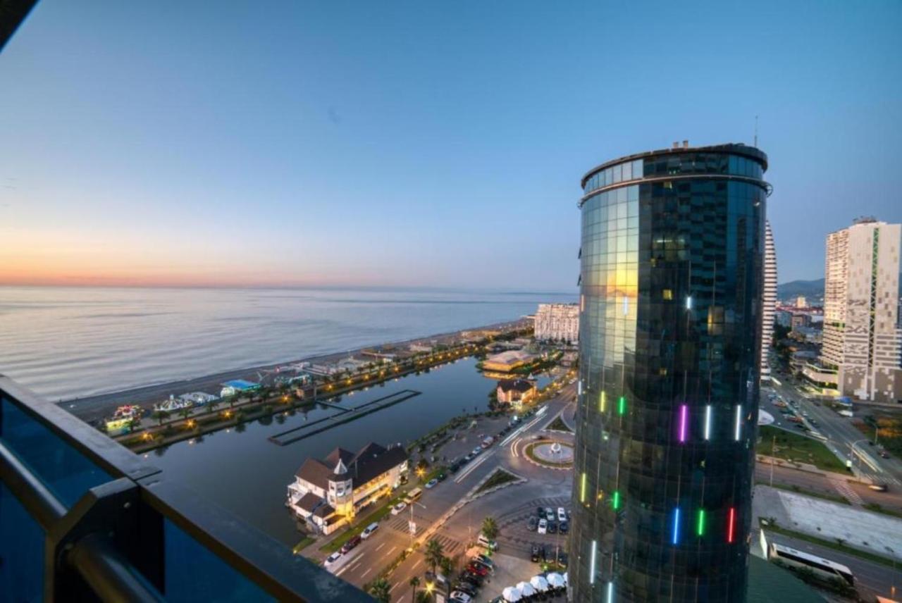 Orbi City - Seaside Apartments Batumi Luaran gambar