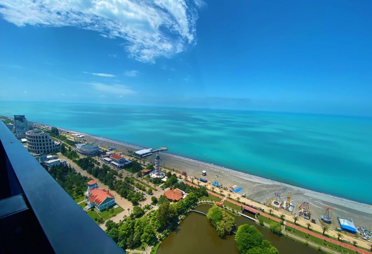 Orbi City - Seaside Apartments Batumi Luaran gambar