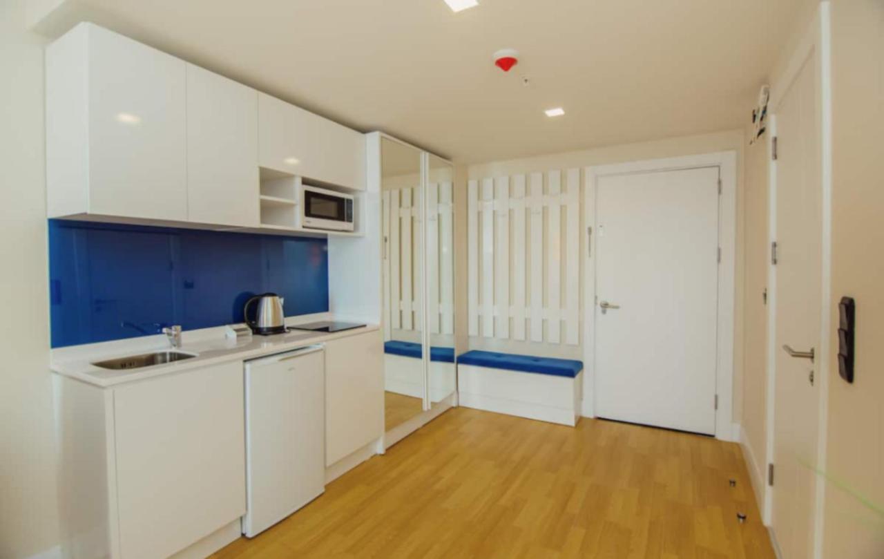 Orbi City - Seaside Apartments Batumi Luaran gambar