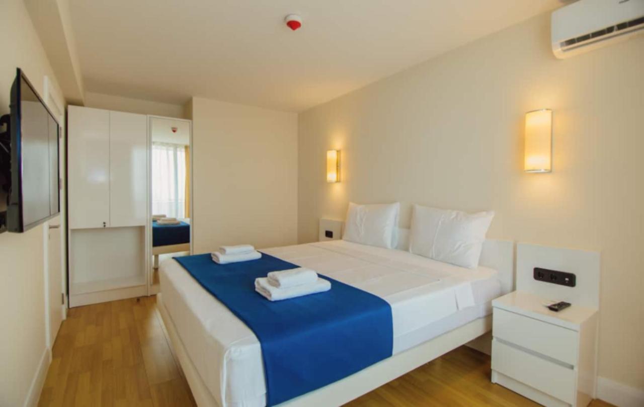Orbi City - Seaside Apartments Batumi Luaran gambar