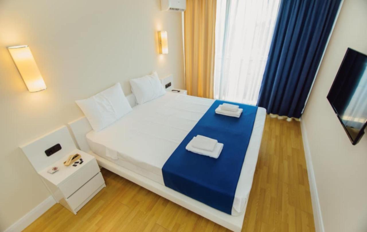 Orbi City - Seaside Apartments Batumi Luaran gambar